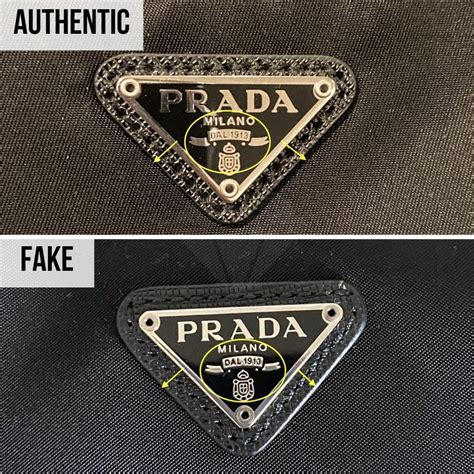 fake prada hand bag|real Prada handbags.